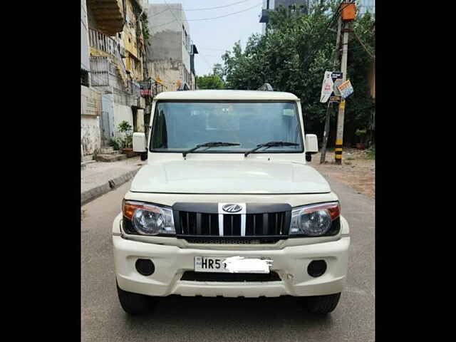 Second Hand Mahindra Bolero [2011-2020] ZLX BS IV in Delhi