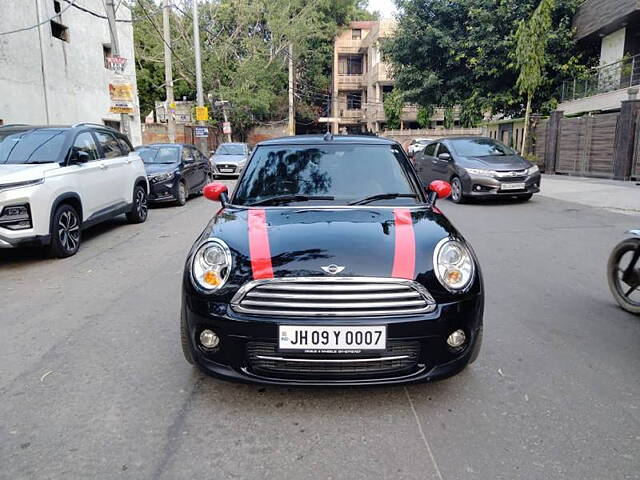 Second Hand MINI Cooper Convertible [2014-2016] 1.6 in Delhi