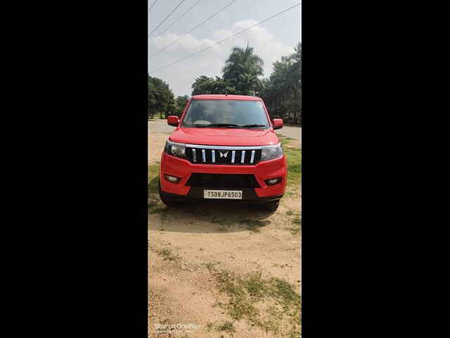 Second Hand Mahindra Bolero Neo [2021-2022] N10 (O) in Hyderabad