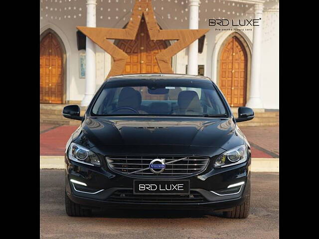 Second Hand Volvo S60 [2015-2020] D4 R in Thrissur