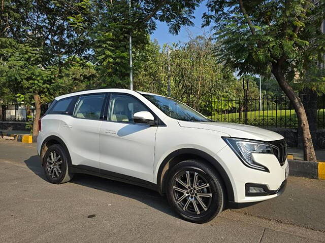 Second Hand Mahindra XUV700 AX 7 Diesel AT 7 STR [2021] in Mumbai