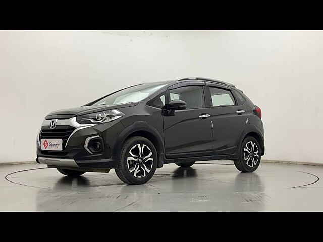 Second Hand Honda WR-V [2017-2020] VX MT Petrol in Hyderabad