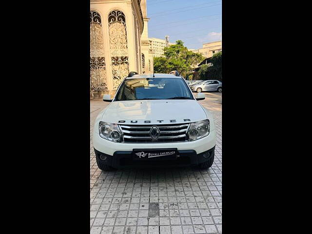 Second Hand Renault Duster [2015-2016] 85 PS RxL Plus in Mumbai