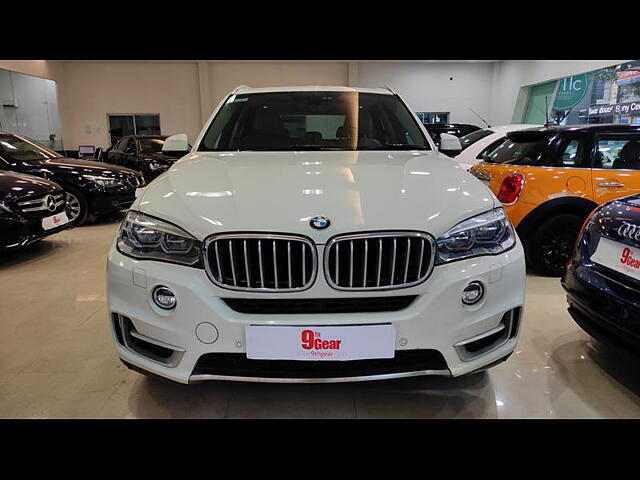 Used 2016 Bmw X5 2014 2019 Xdrive 30d For Sale In Bangalore At Rs 47 75 000 Carwale