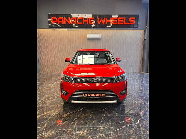 Second Hand Mahindra XUV300 [2019-2024] W8 (O) 1.5 Diesel AMT in Greater Noida