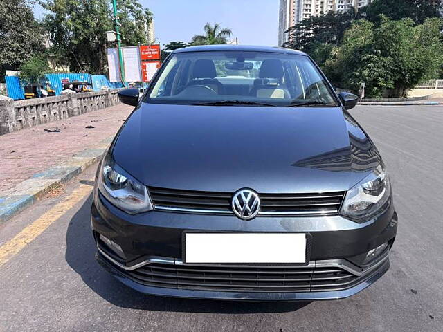 Second Hand Volkswagen Ameo Highline Plus 1.5L AT (D)16 Alloy in Mumbai