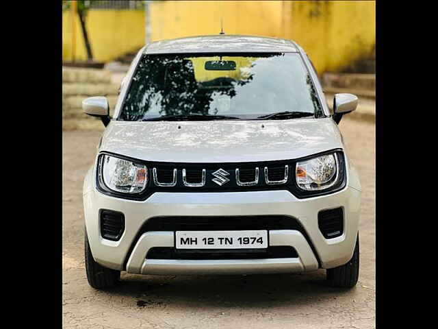 Second Hand Maruti Suzuki Ignis [2020-2023] Sigma 1.2 MT in Pune