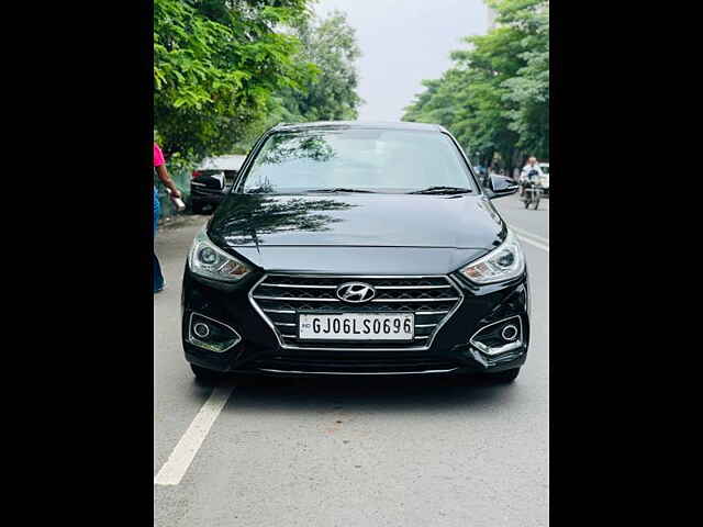 Second Hand Hyundai Verna [2017-2020] SX 1.6 CRDi in Surat