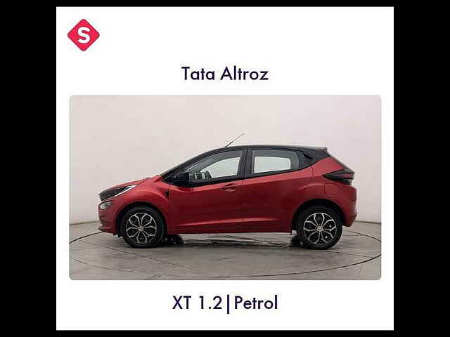 Second Hand Tata Altroz XT Petrol [2020-2023] in Chennai