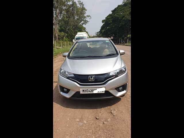 Second Hand Honda Jazz [2015-2018] SV Petrol in Pune