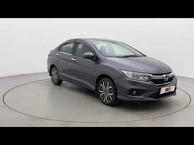 Second Hand Honda City 4th Generation ZX CVT Petrol [2017-2019] in Coimbatore