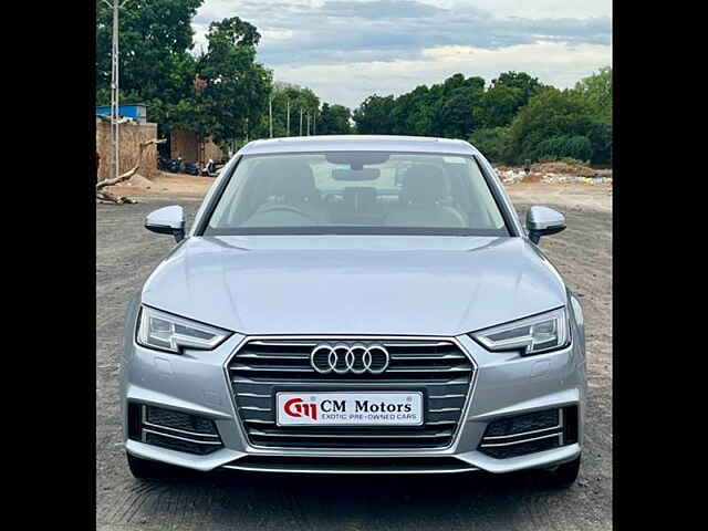 Second Hand Audi A4 [2016-2020] 35 TDI Technology in Ahmedabad