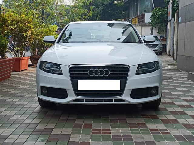 Second Hand Audi A4 [2006-2008] 1.8 T Multitronic in Mumbai