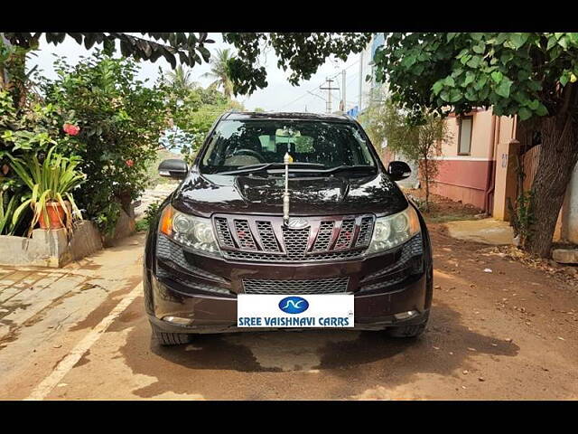 Second Hand Mahindra XUV500 [2011-2015] W8 in Coimbatore