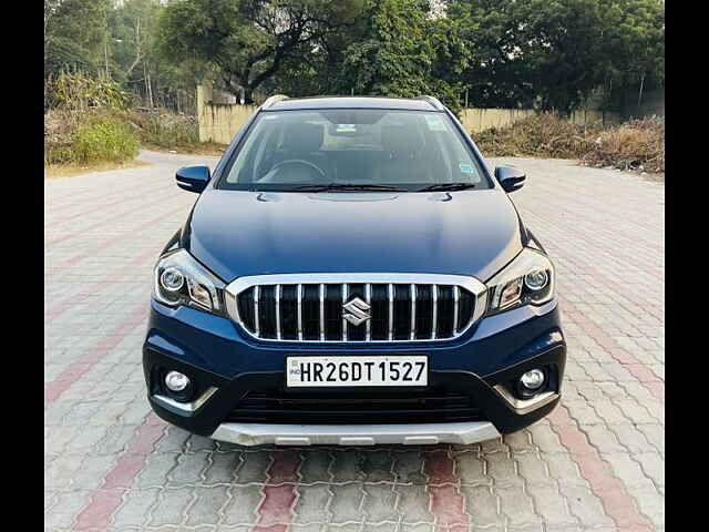 Second Hand Maruti Suzuki S-Cross [2017-2020] Alpha 1.3 in Delhi