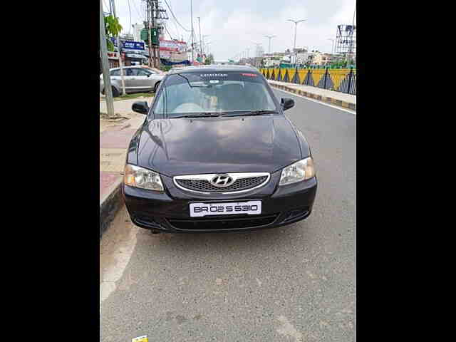 Second Hand Hyundai Accent CNG in पटना