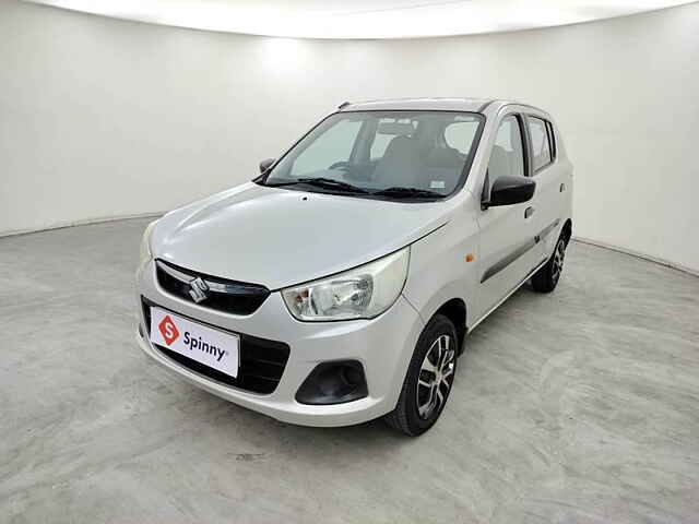 Second Hand Maruti Suzuki Alto K10 [2014-2020] VXi [2014-2019] in Coimbatore