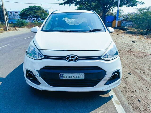 Second Hand Hyundai Grand i10 [2013-2017] Sports Edition 1.1 CRDi in Gulbarga