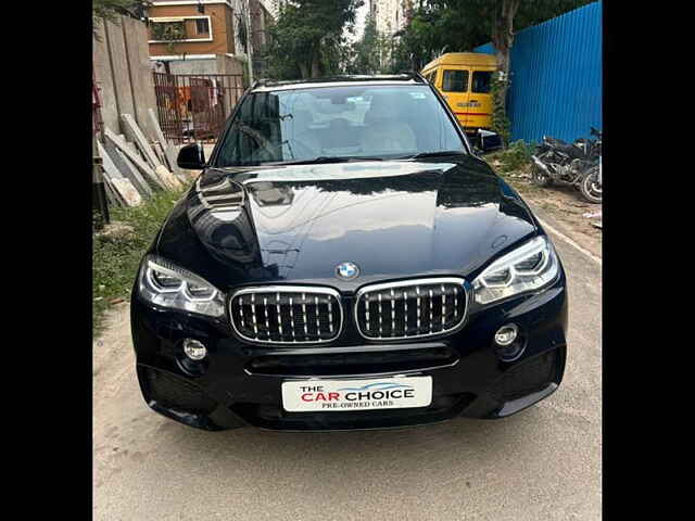 Second Hand BMW X5 [2014-2019] xDrive 30d in Hyderabad