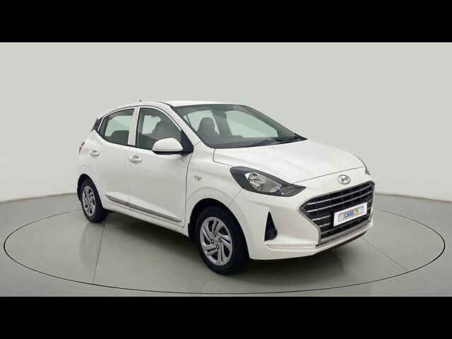 Second Hand Hyundai Grand i10 Nios [2019-2023] Magna 1.2 Kappa VTVT in Ahmedabad