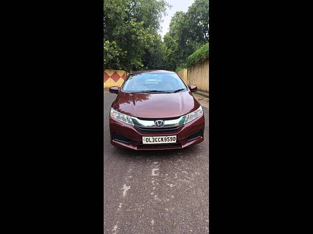 Second Hand Honda City [2014-2017] SV in Delhi