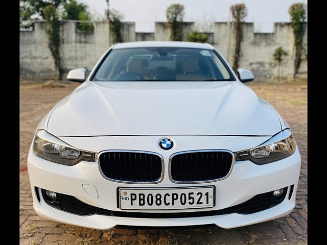 Second Hand BMW 3 Series [2012-2015] 320d Prestige in Jalandhar