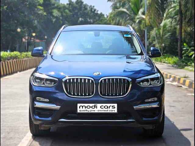 Second Hand BMW X3 [2014-2018] xDrive-20d xLine in Pune