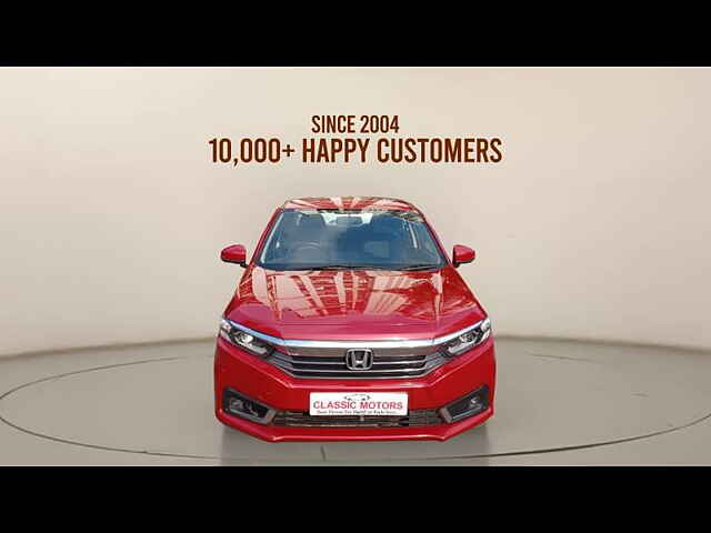Second Hand Honda Amaze [2018-2021] 1.2 VX MT Petrol [2018-2020] in Mumbai