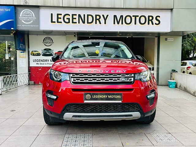 Second Hand Land Rover Discovery Sport [2015-2017] HSE 7-Seater in Pune