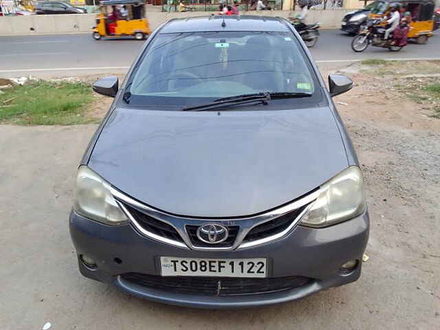 Second Hand Toyota Etios [2014-2016] VXD in Hyderabad