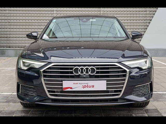 Second Hand Audi A6 Technology 45 TFSI in वडोदरा