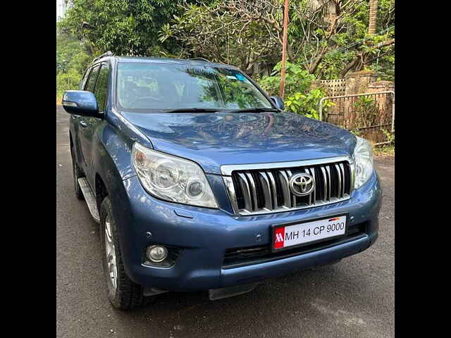 Second Hand Toyota Land Cruiser Prado [2004-2011] VX L in Mumbai