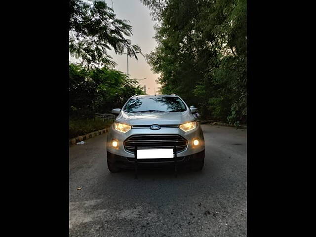 Second Hand Ford EcoSport [2015-2017] Titanium+ 1.5L TDCi in Delhi