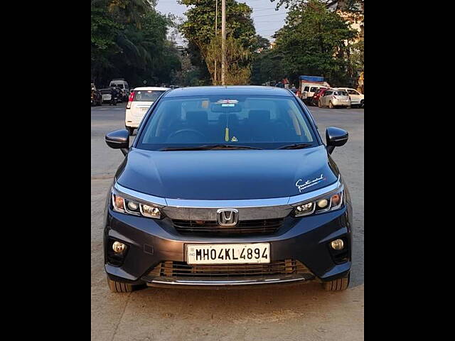 Second Hand Honda City [2014-2017] VX CVT in Mumbai