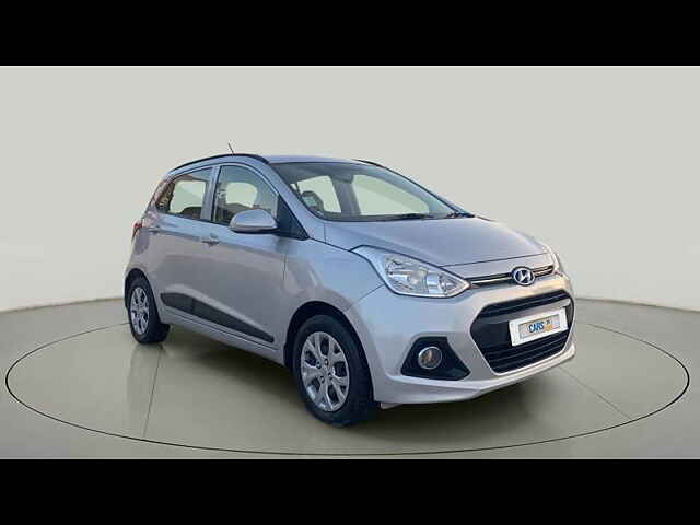 Second Hand Hyundai Grand i10 [2013-2017] Sportz 1.2 Kappa VTVT [2013-2016] in Jaipur