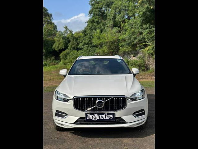 Second Hand Volvo XC60 [2017-2021] Inscription [2017-2020] in Mumbai