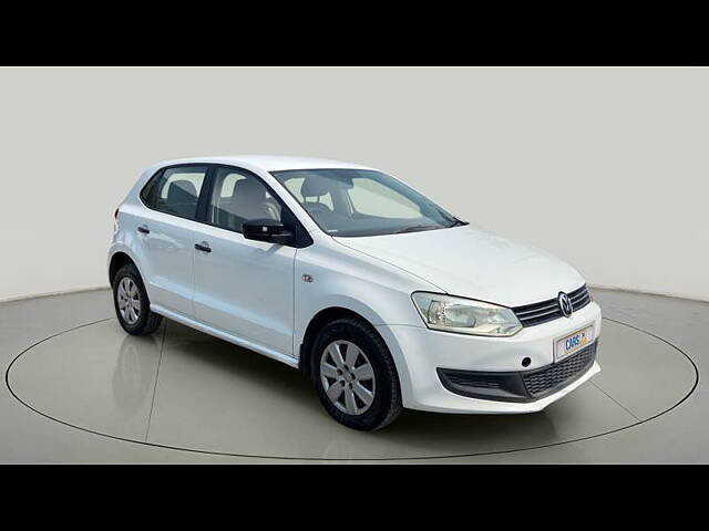 Second Hand Volkswagen Polo [2010-2012] Trendline 1.2L (P) in Surat