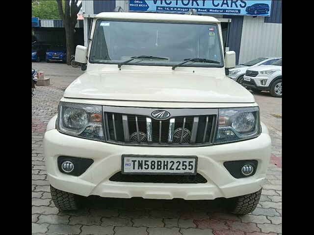 Second Hand Mahindra Bolero B6 (O) [2022] in Madurai