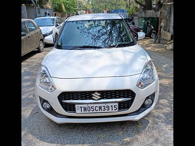 Second Hand Maruti Suzuki Swift [2021-2024] ZXi in Chennai