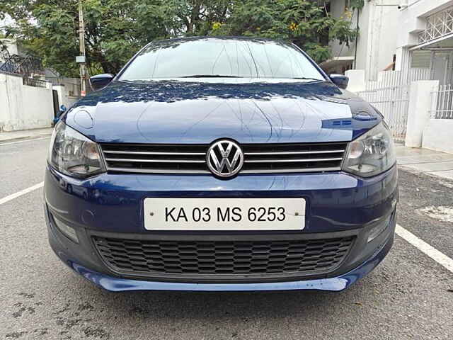 Second Hand Volkswagen Polo [2012-2014] Highline1.2L (P) in Bangalore