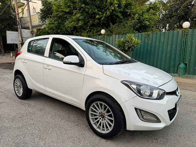 Second Hand Hyundai i20 [2012-2014] Sportz 1.4 CRDI in Jalandhar