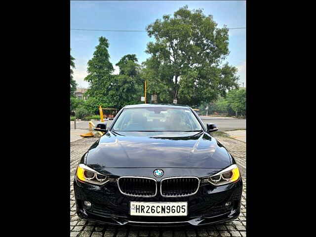 Second Hand BMW 3 Series [2012-2016] 320d Sport Line in Delhi