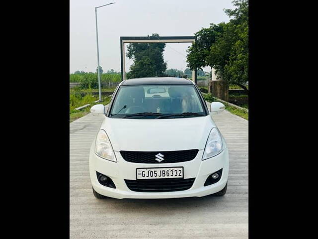 Second Hand Maruti Suzuki Swift [2011-2014] VDi in Surat