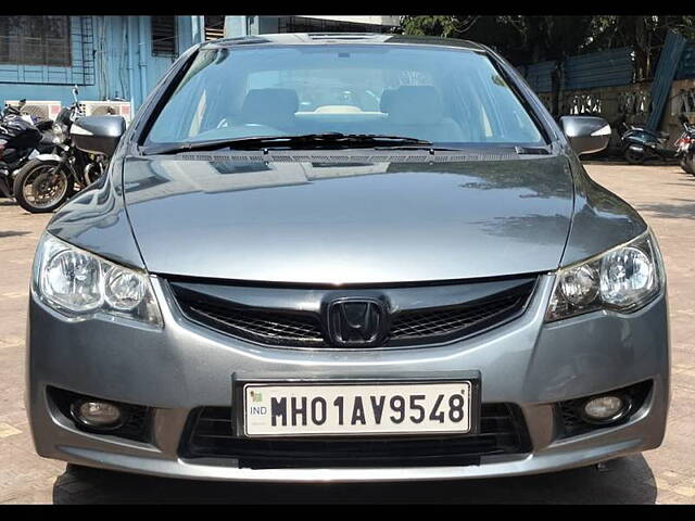 Second Hand Honda Civic [2010-2013] 1.8V AT in Mumbai