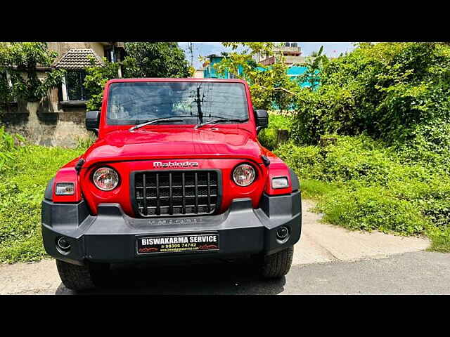 Second Hand Mahindra Thar LX Hard Top Petrol MT 4WD in Howrah