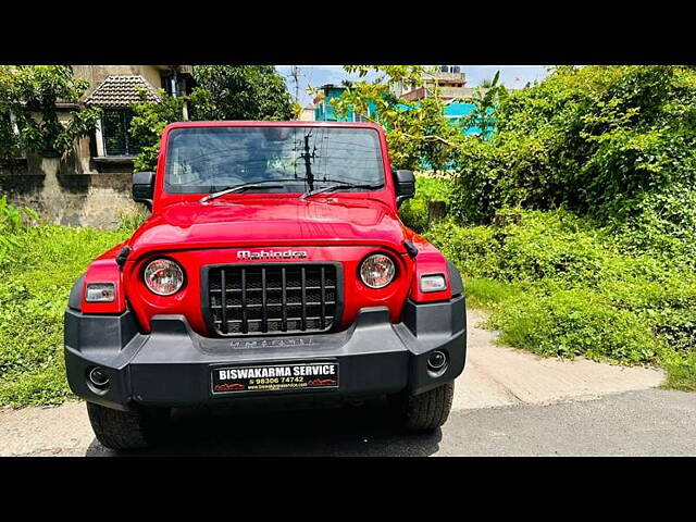 Second Hand Mahindra Thar LX Hard Top Petrol MT 4WD in Howrah