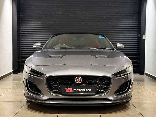 Second Hand Jaguar F-Type Coupe First Edition 2.0 in Surat