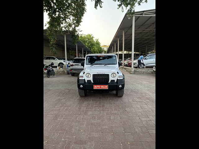 Second Hand Mahindra Thar LX Hard Top Diesel MT RWD in Lucknow