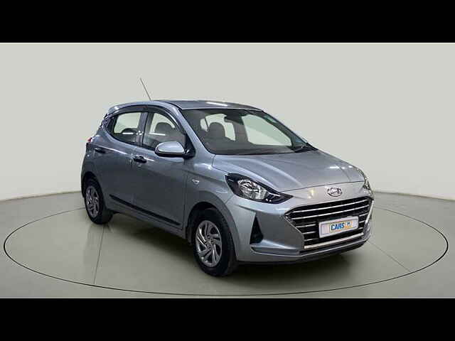 Second Hand Hyundai Grand i10 Nios [2019-2023] Magna 1.2 Kappa VTVT in Chandigarh