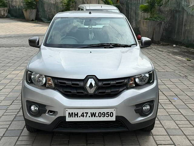 Second Hand Renault Kwid [2015-2019] 1.0 RXT AMT Opt [2016-2019] in Mumbai